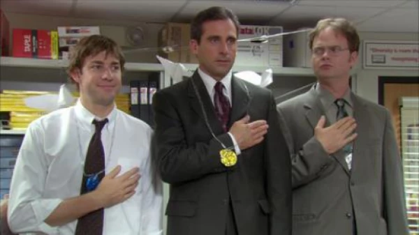the office