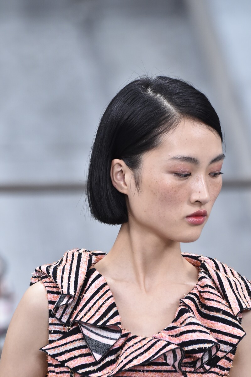 Chanel : Runway - Paris Fashion Week - Womenswear Spring Summer 2020