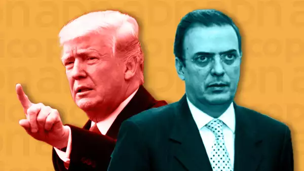 Trump Ebrard