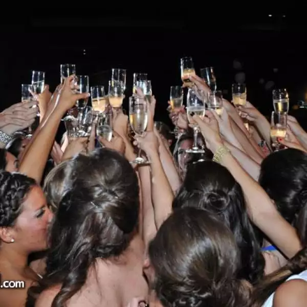 Graduación del Colegio Francés