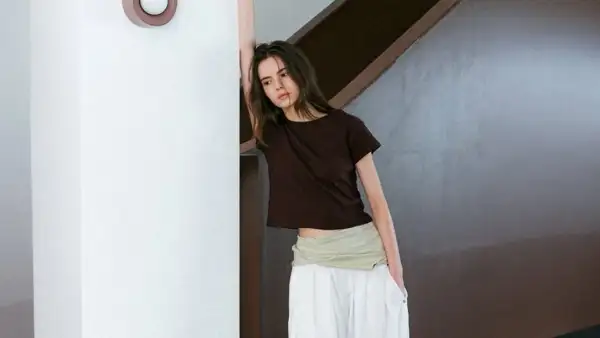Los pantalones mortales blancos de Zara