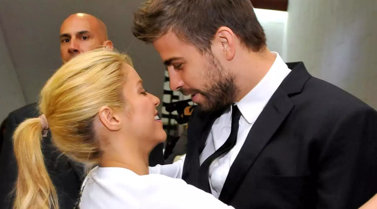 Shakira y Piqué