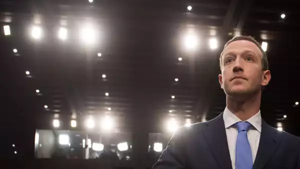 Mark Zuckerberg