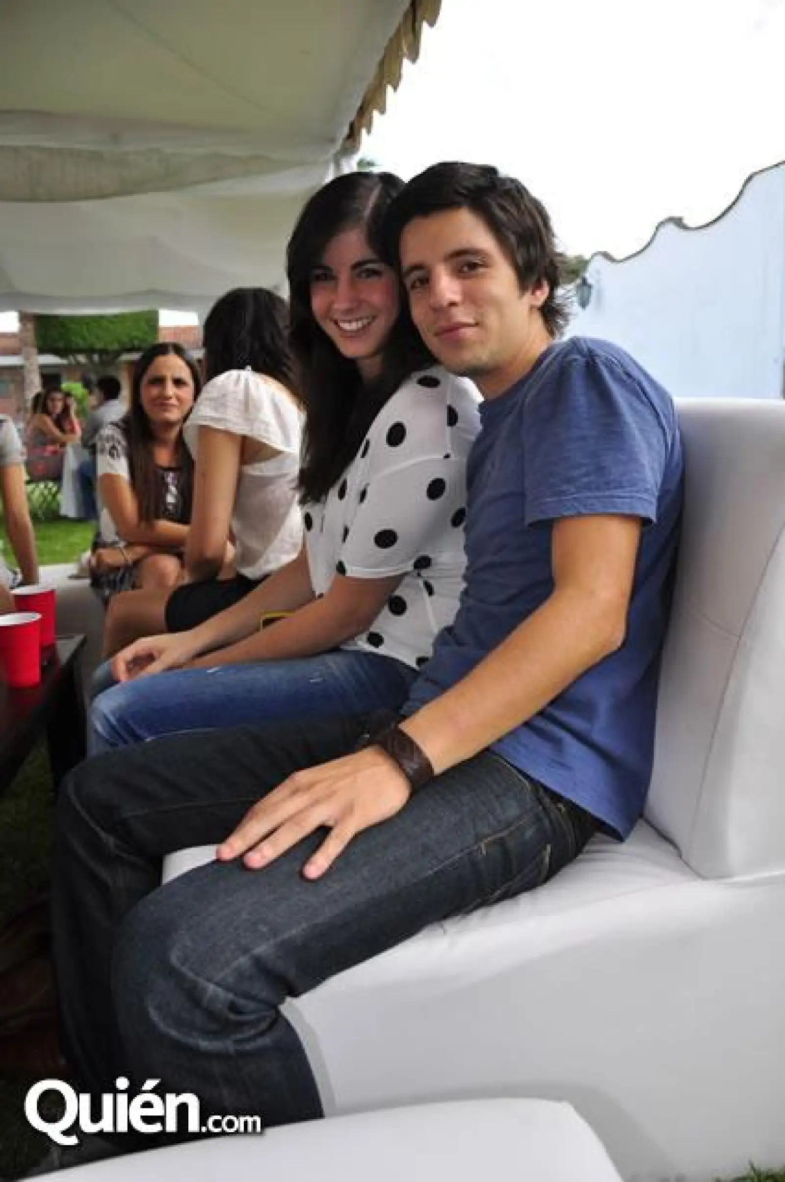 Cumple de cinco