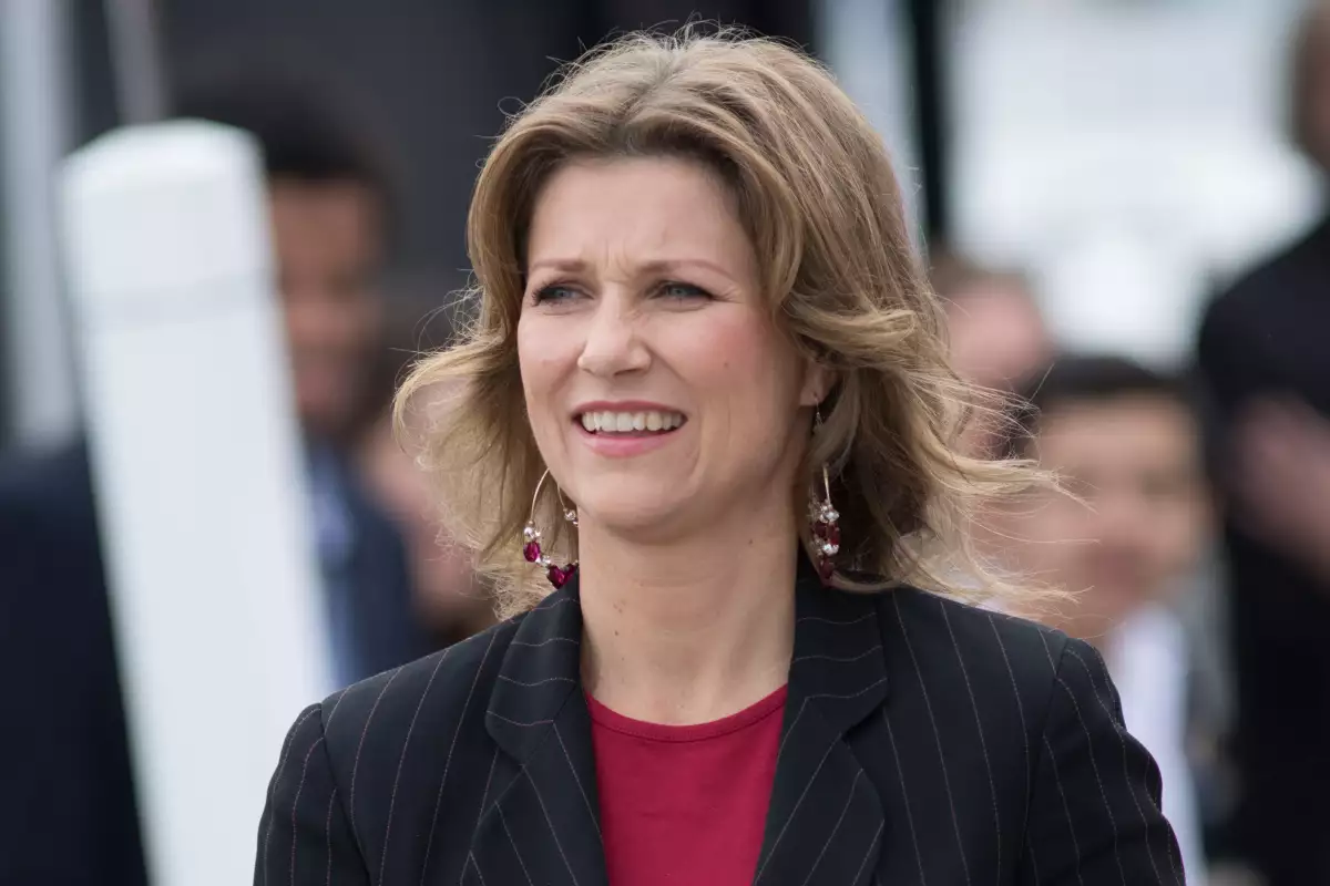 Princesa Marta Luisa de Noruega