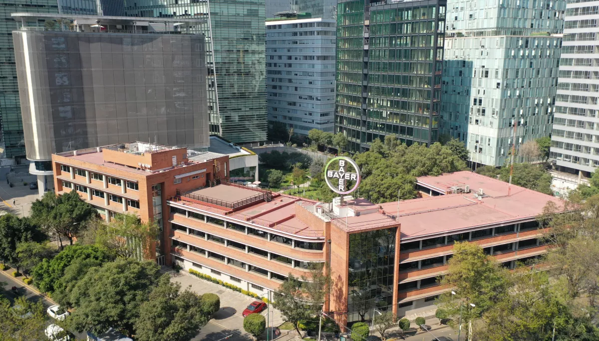 Coorprativo de Bayer (Cortesía)