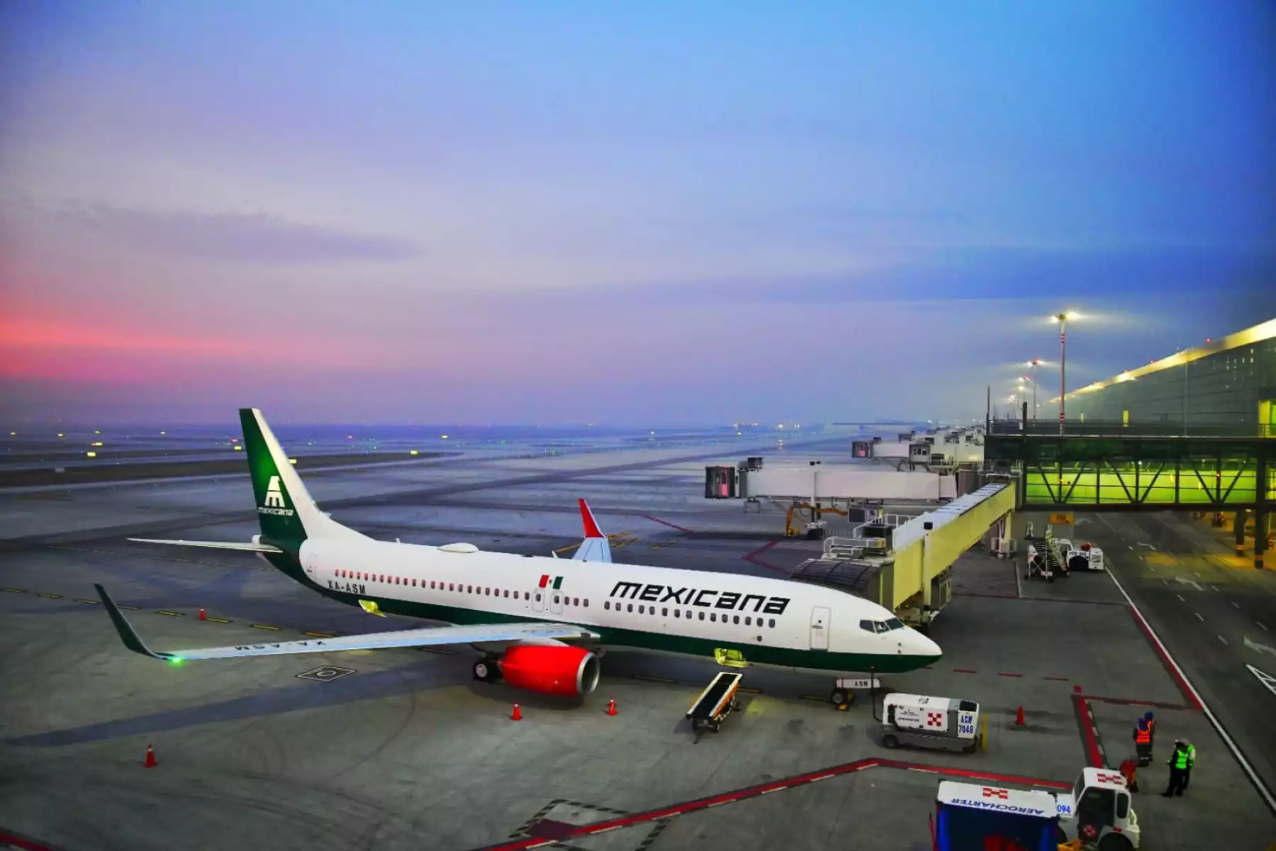 Mexicana de Aviación