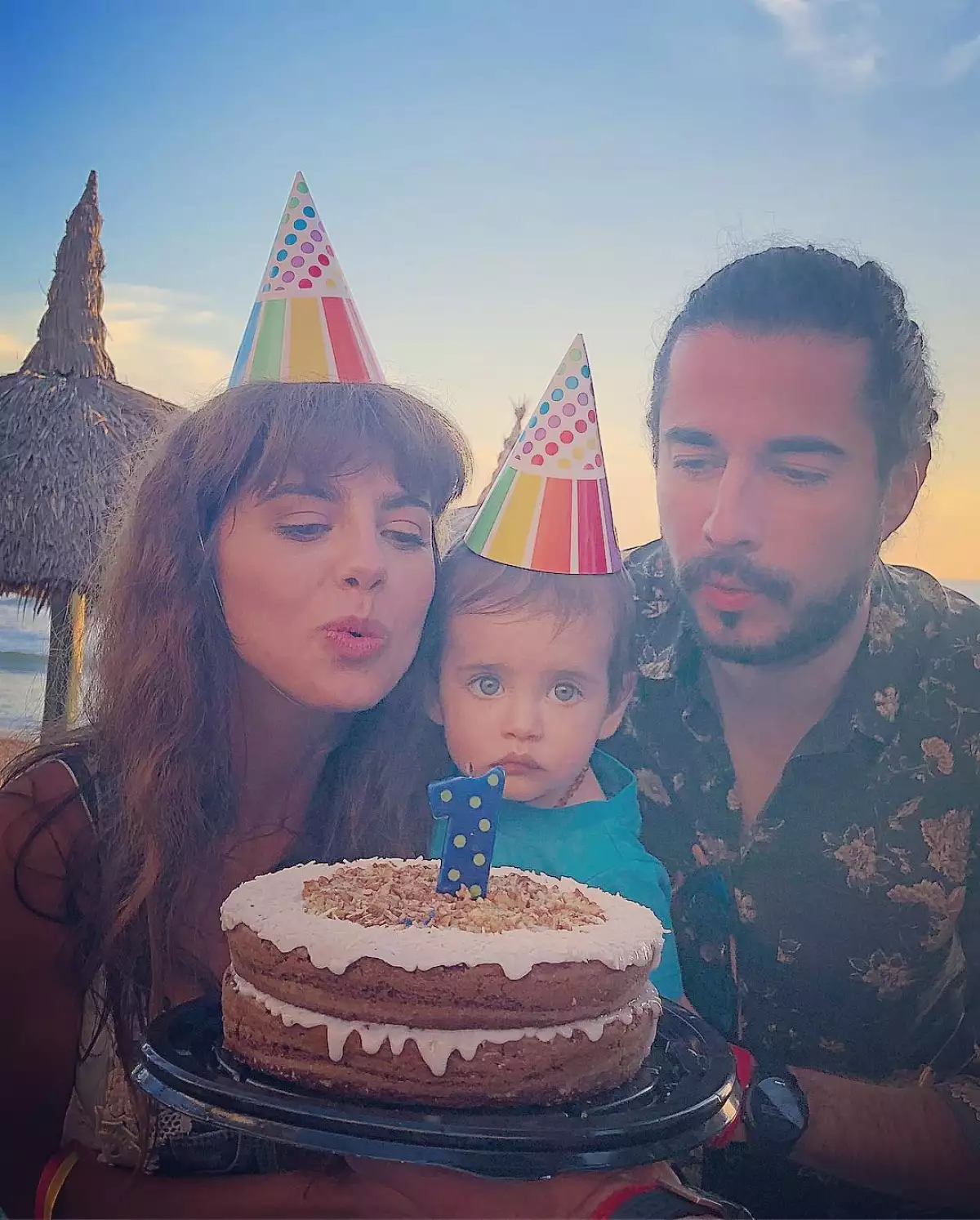 Michelle Renaud anuncia oficialmente su divorcio