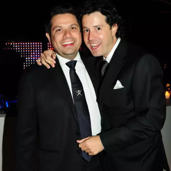 Paco García y Diego Pérez