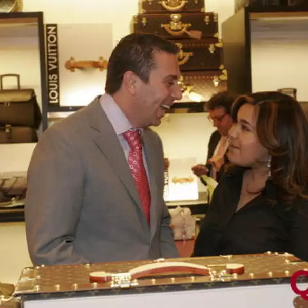 Rafael Micha, Gina Pineda