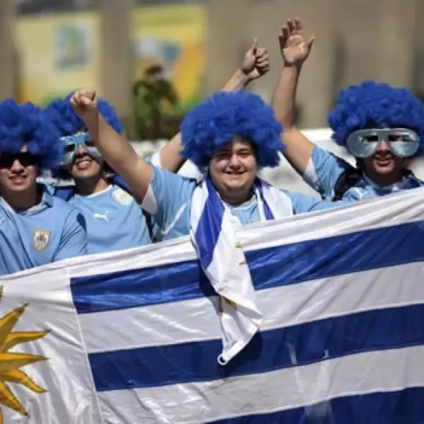 Brasil vs. Uruguay 4