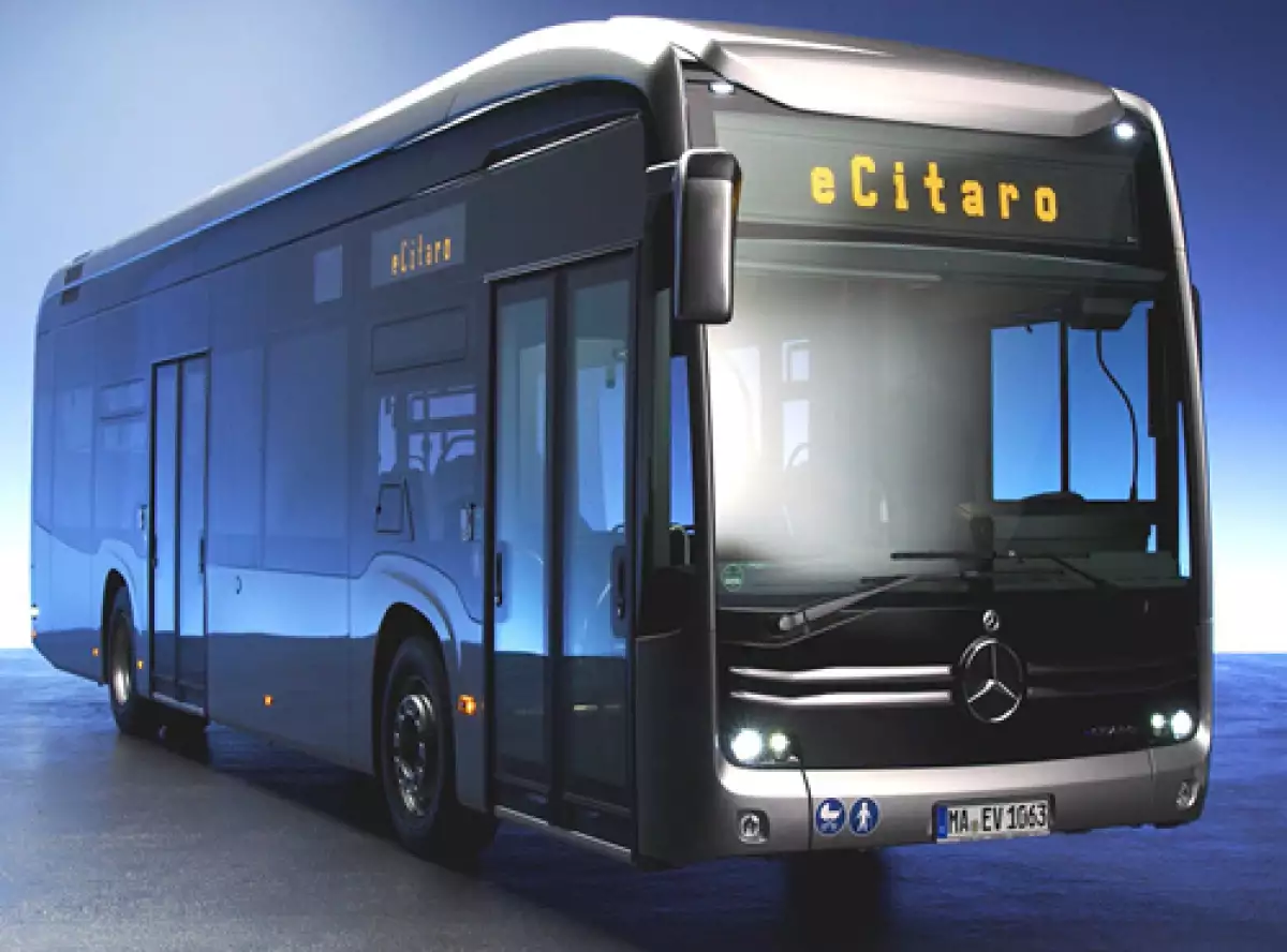 eCitaro