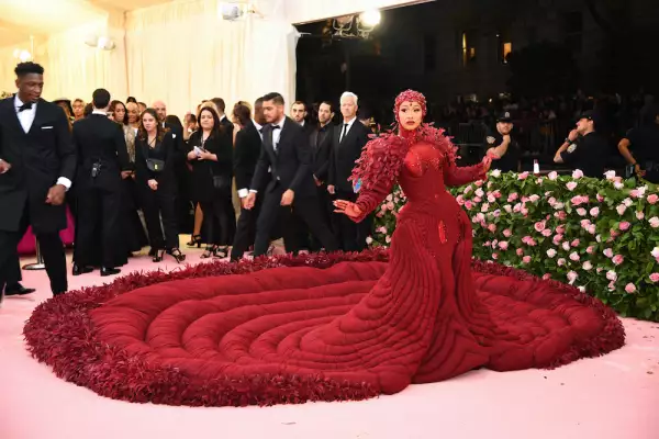 The 2019 Met Gala Celebrating Camp: Notes on Fashion - Arrivals