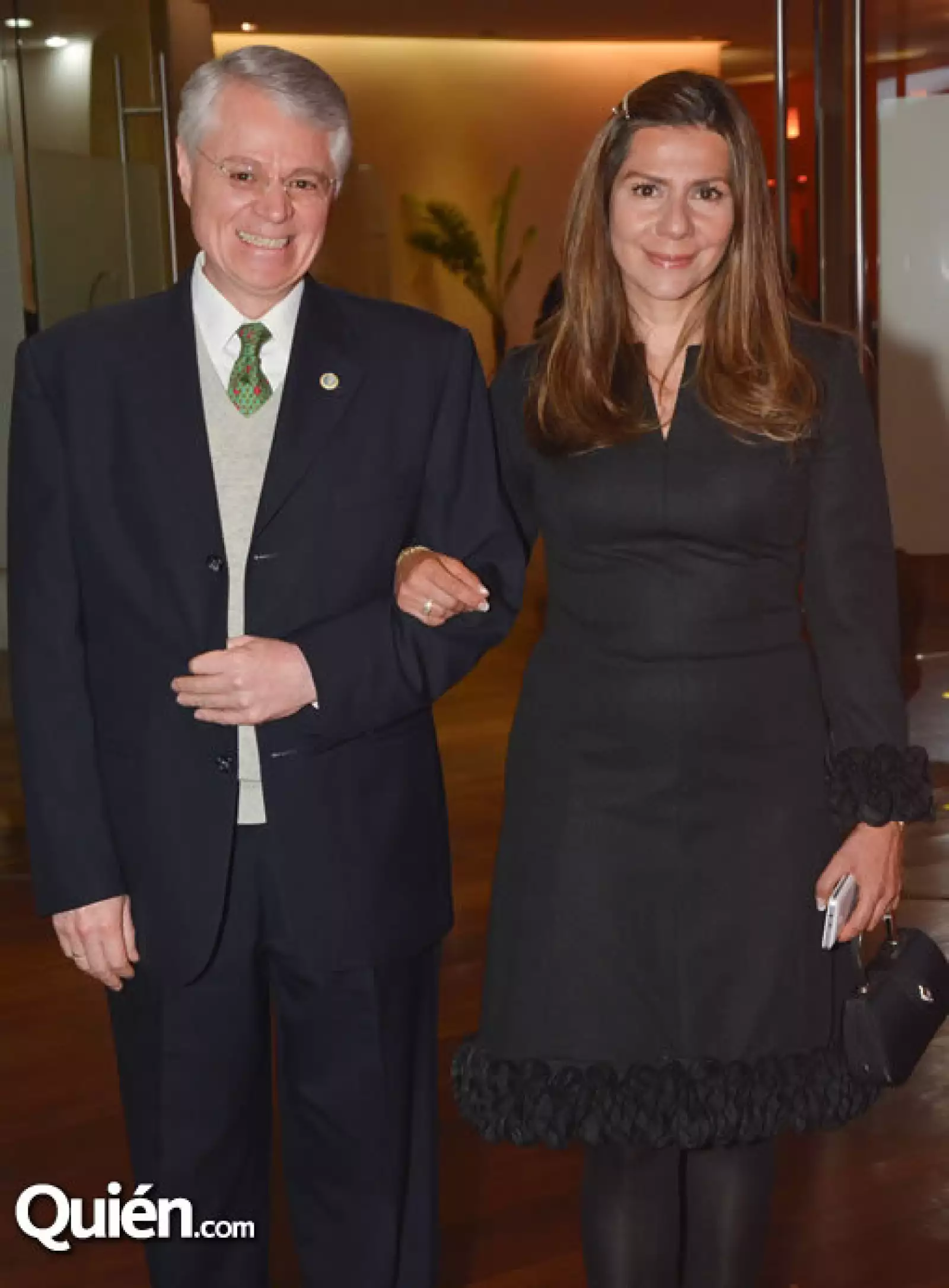 José Vasconcelos,Gabriela Elizondo