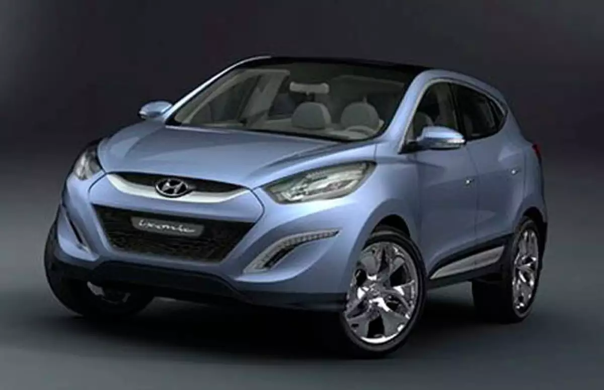 La SUV Ix35 se arma en la planta de Rep�blica Checa y su precio arrancar� en 279,900 pesos