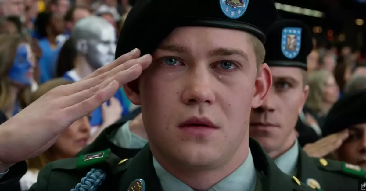 Billy Lynn’s Long Halftim