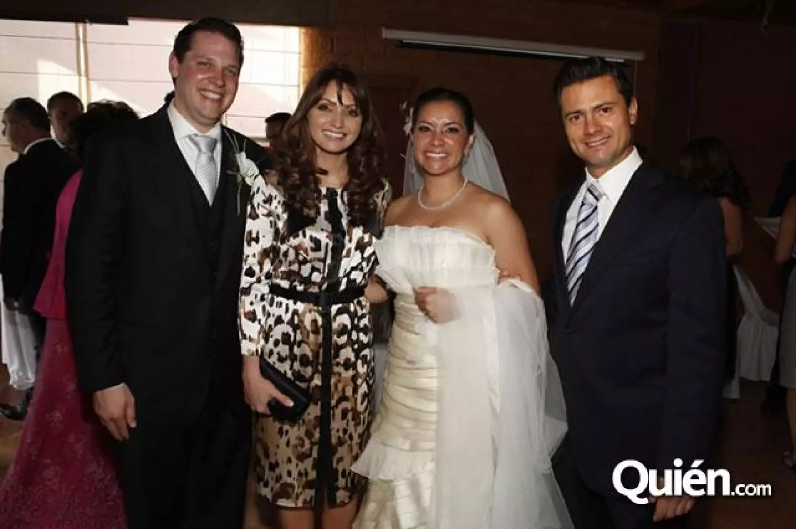 Boda Marifer Barrera y Gregory Stewart