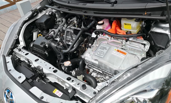 Toyota Prius C