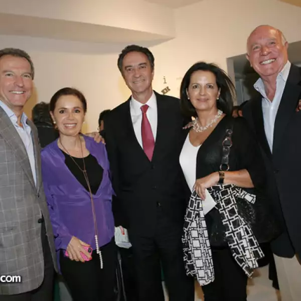 Eduardo Berrondo,Andrea Vargas,Jaime Garcia Priane,Laura Garcia Priane,Eduardo Berrondo
