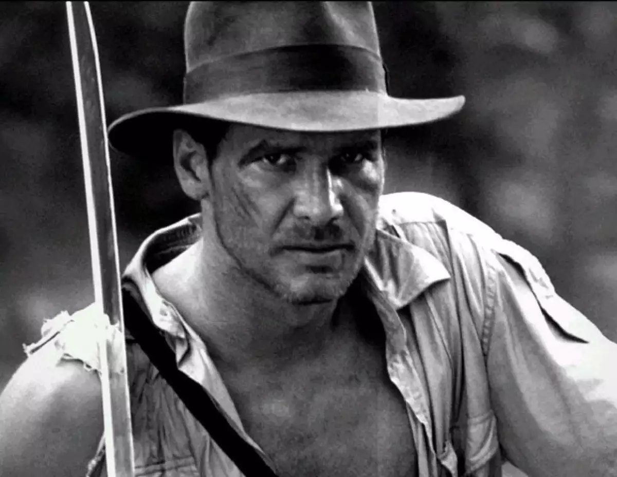 Harrison Ford.