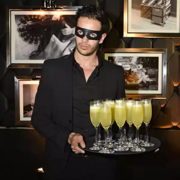 Fiesta de cumpleaños de Alfonso Helfon