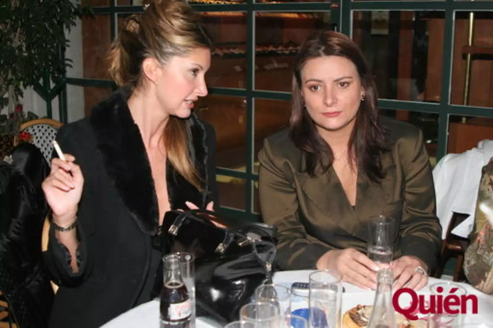 Cinthy Coppelli, Francesca Scapigliati