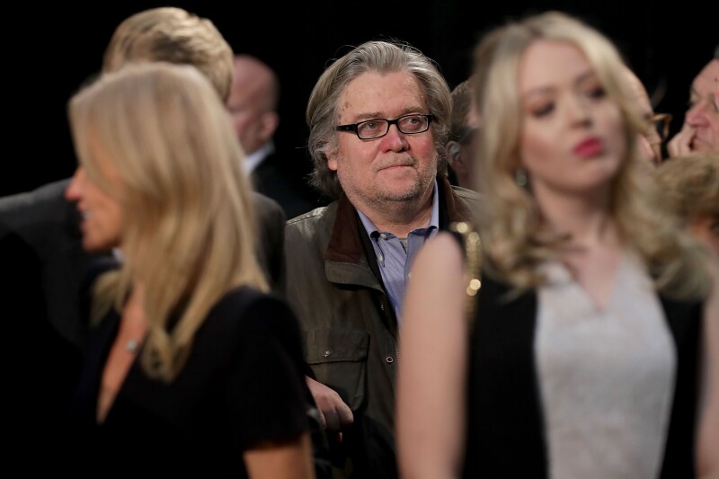 steve bannon