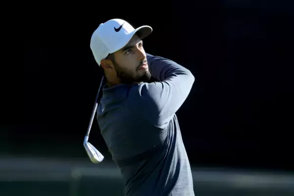 Abraham Ancer WGC México 2018