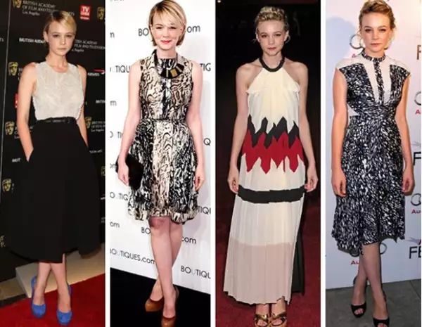 Carey ha participado en filmes como Wall Street: the money never sleeps.