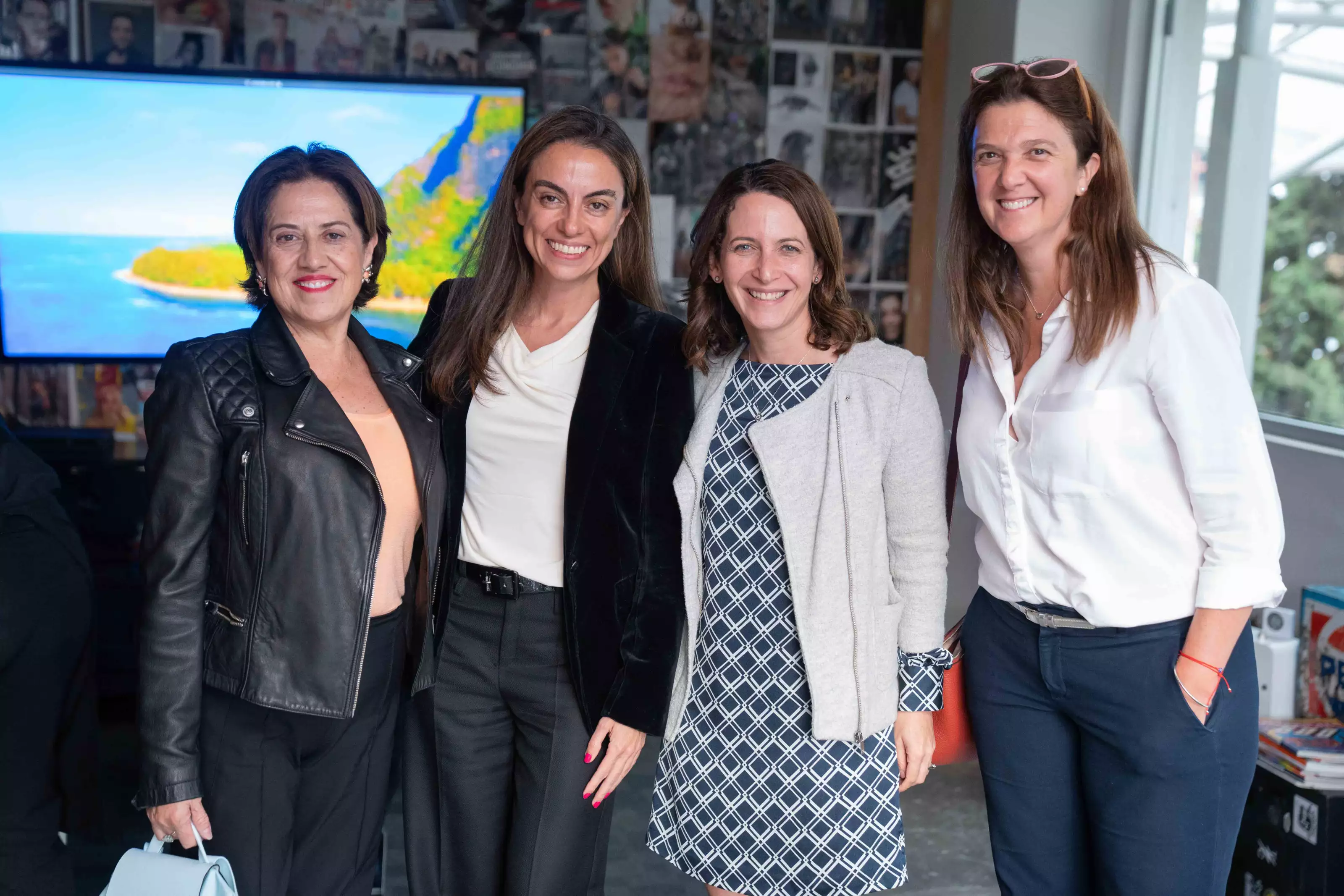 Anna Raptis presenta Amplifica Capital