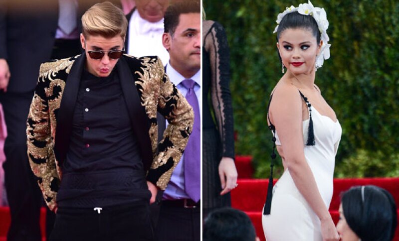 Este año dio indicios de una posible reconciliación con Selena.