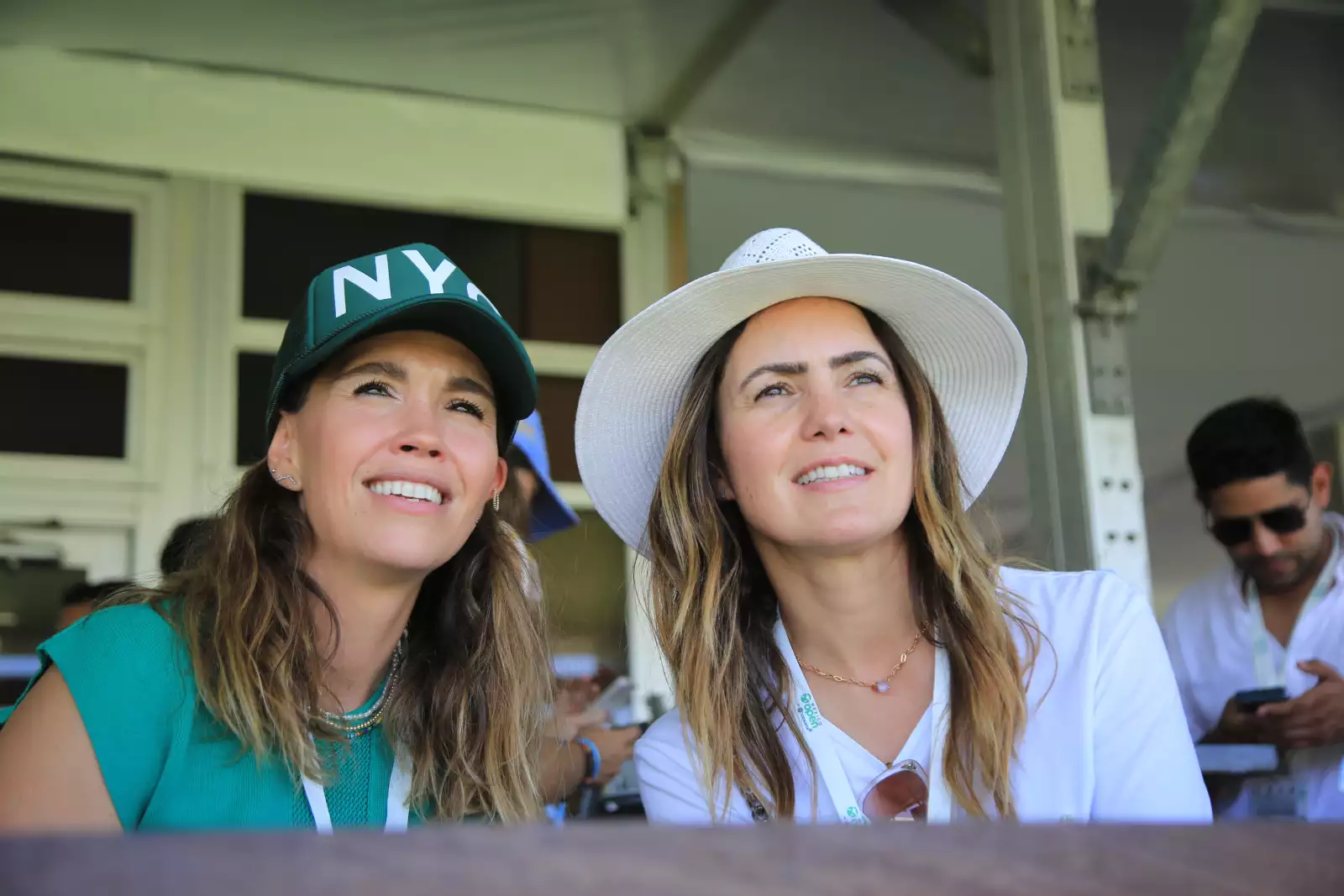 Paulina Gutiérrez y Tery Vazquez 