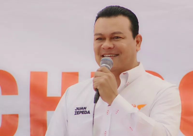 ¿Quién es Juan Zepeda?