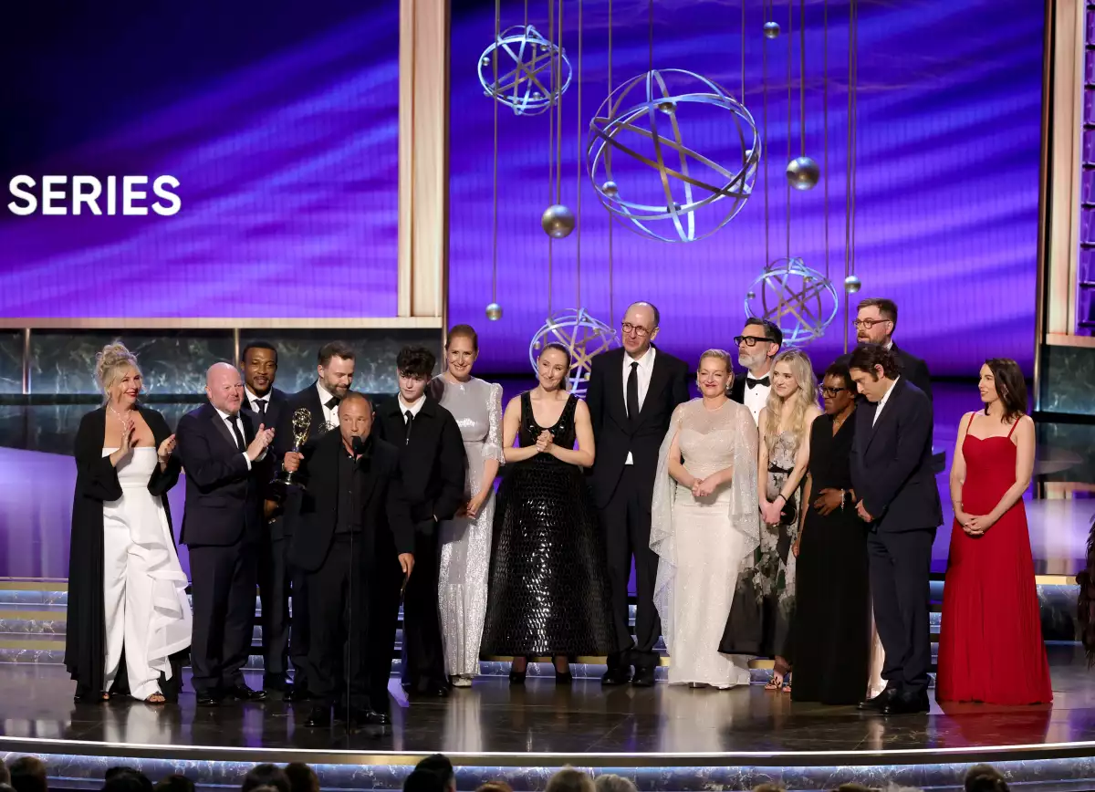 77th Primetime Emmy Awards - Show