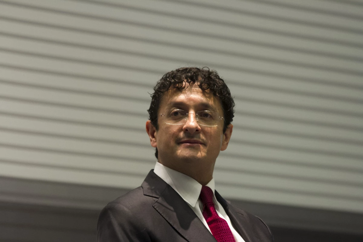 Virgilio Andrade deja titularidad de Función Pública
