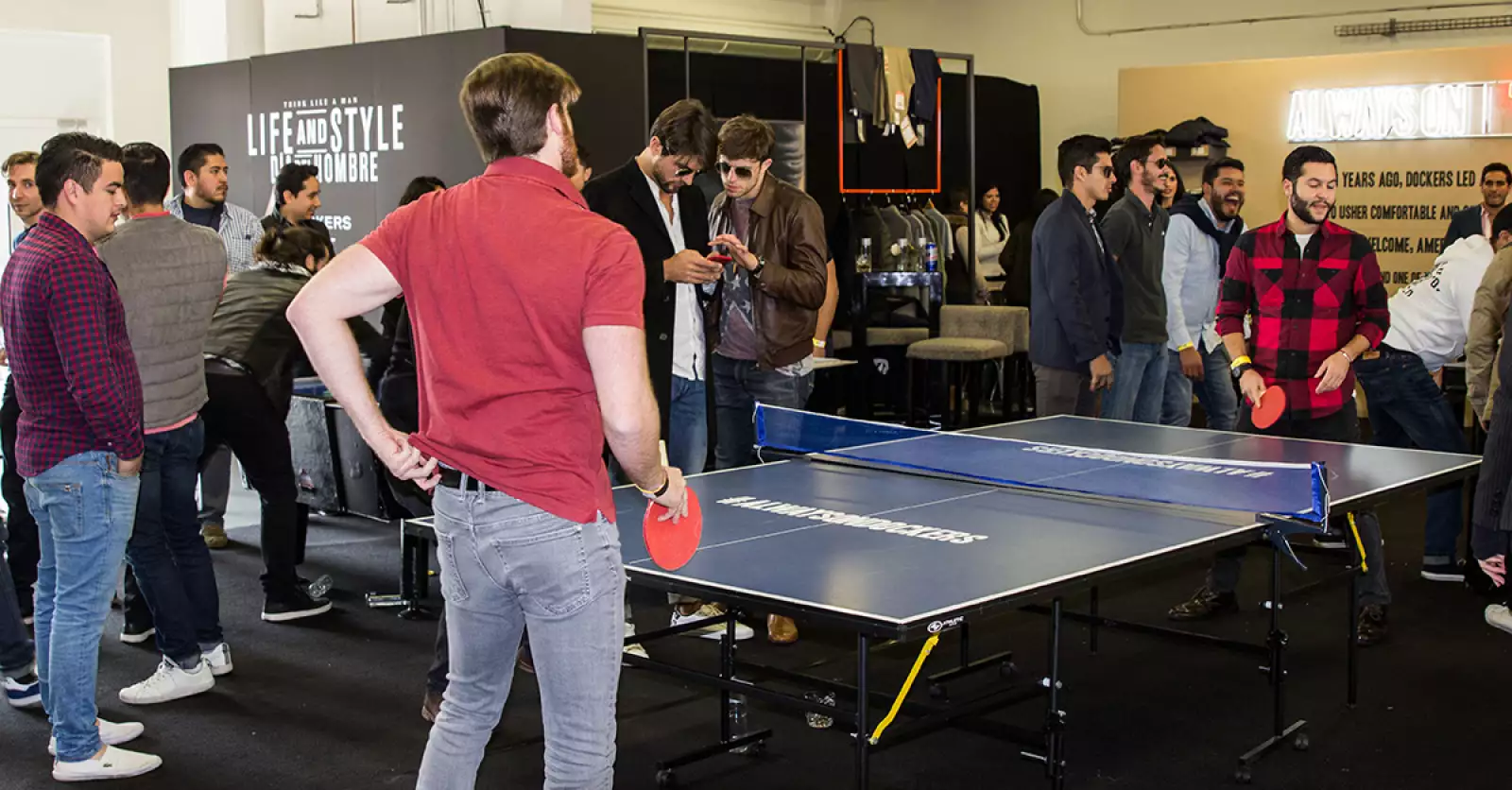 Día del Hombre 2017