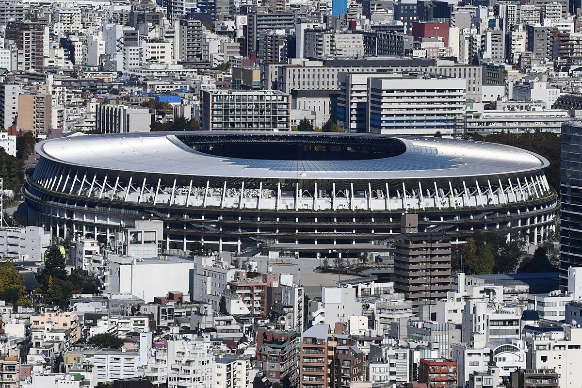 Estadio Olímpico Tokio