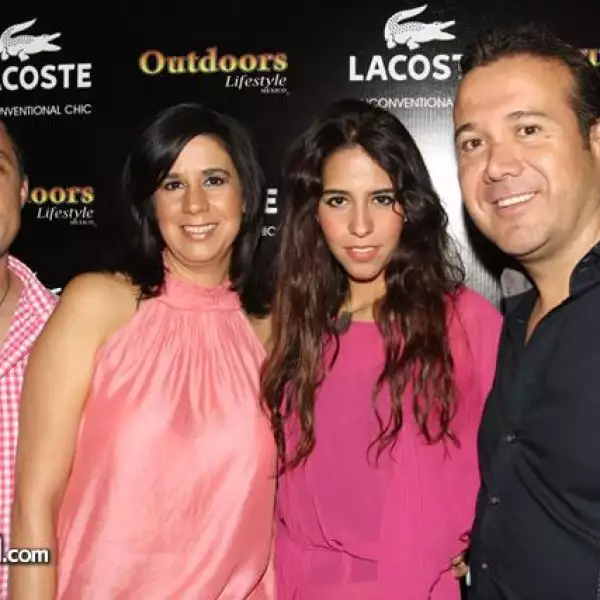 Luis Villadiego,Elizabeth Leal,Paola Rangel y Antonio Armenta.