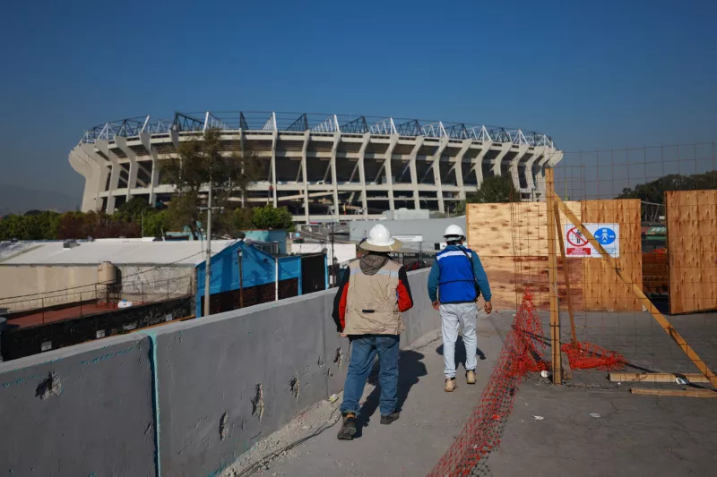 Estadio Banorte Azteca