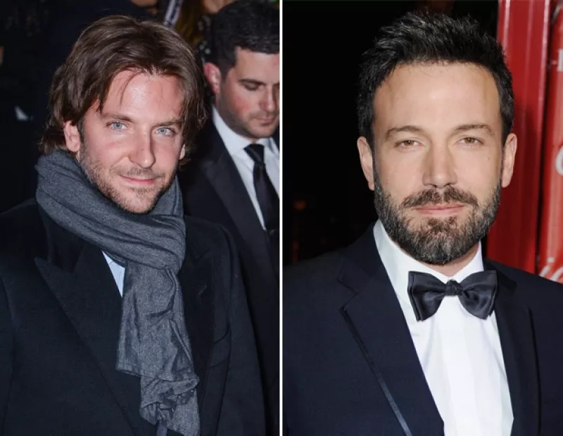 El actor y nominado al Oscar, Bradley Cooper, mostró su descontento en el programa “America´s Today” porque Ben Affleck no está en la terna de mejor actor.