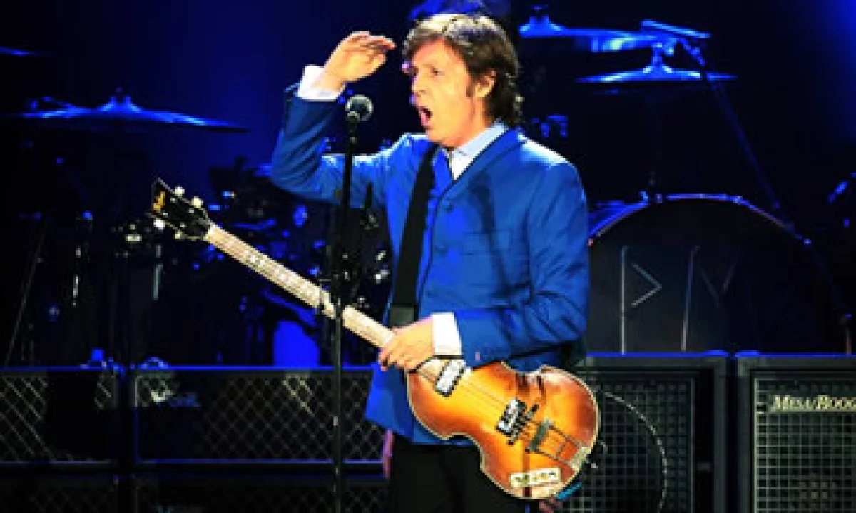 Prodigy MSN ofrecerá promociones en sus redes sociales durante el concierto de Paul McCartney. (Foto: Notimex)