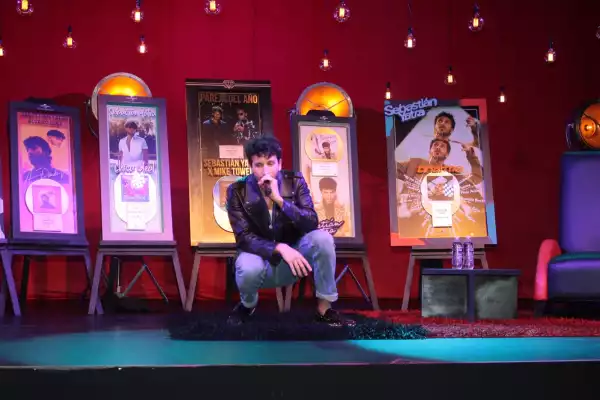 Premios Sebastián Yatra