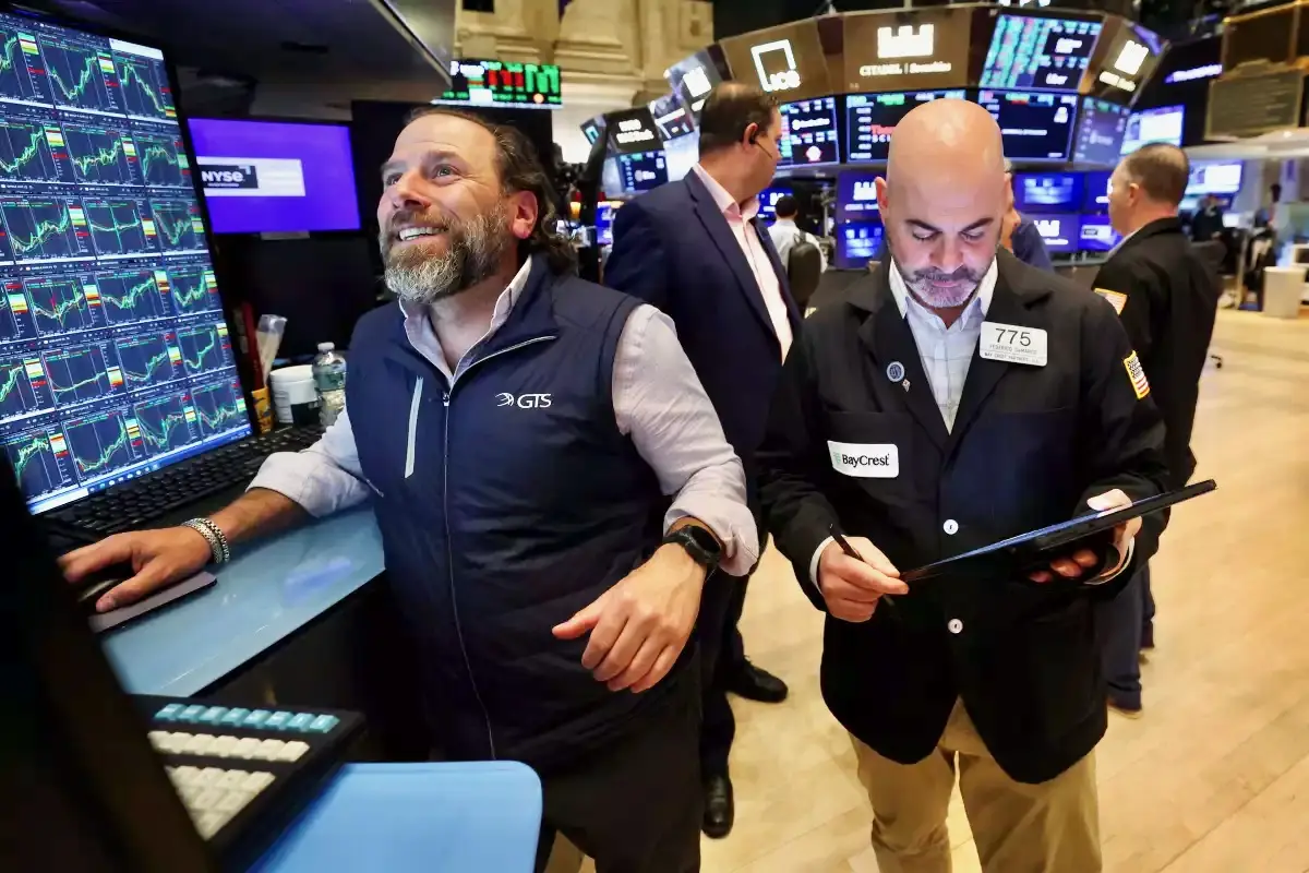 wall street optimismo