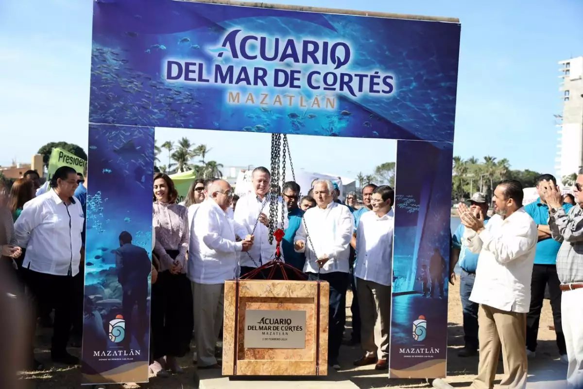Acuario Mar de Cortés