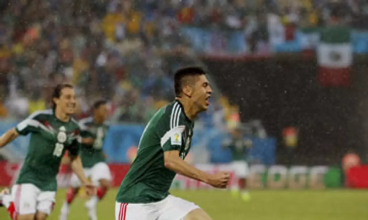Adidas fabrica el uniforme de la selección mexicana. (Foto: Especial)