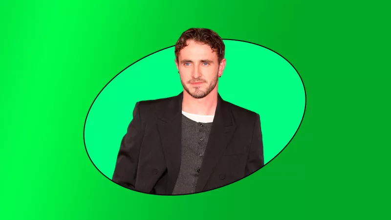 Paul Mescal cardigans