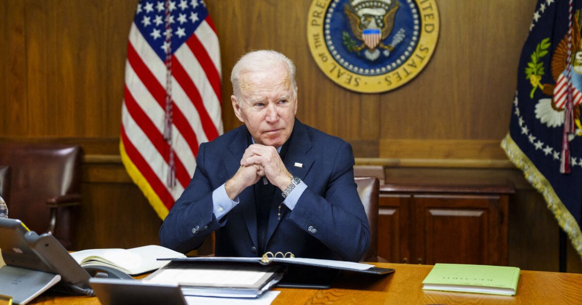 Joe Biden orders the US government to study the creation of the digital dollar Joe Biden orders the US government to study the creation of the digital dollar