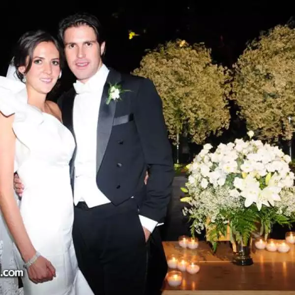 Lupita Lebrija,Fernando González Rincón