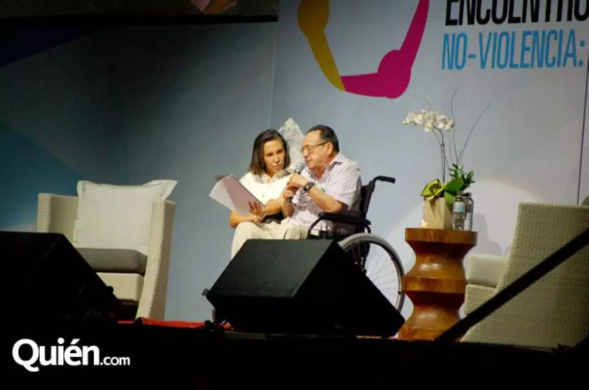 Florinda Meza y Roberto Gómez Bolaños Chespirito