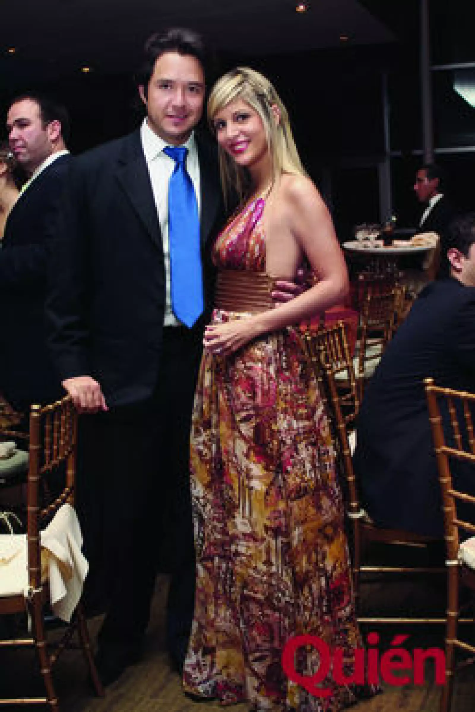 Bernardo Bremer, Susy Goicochea de Bremer